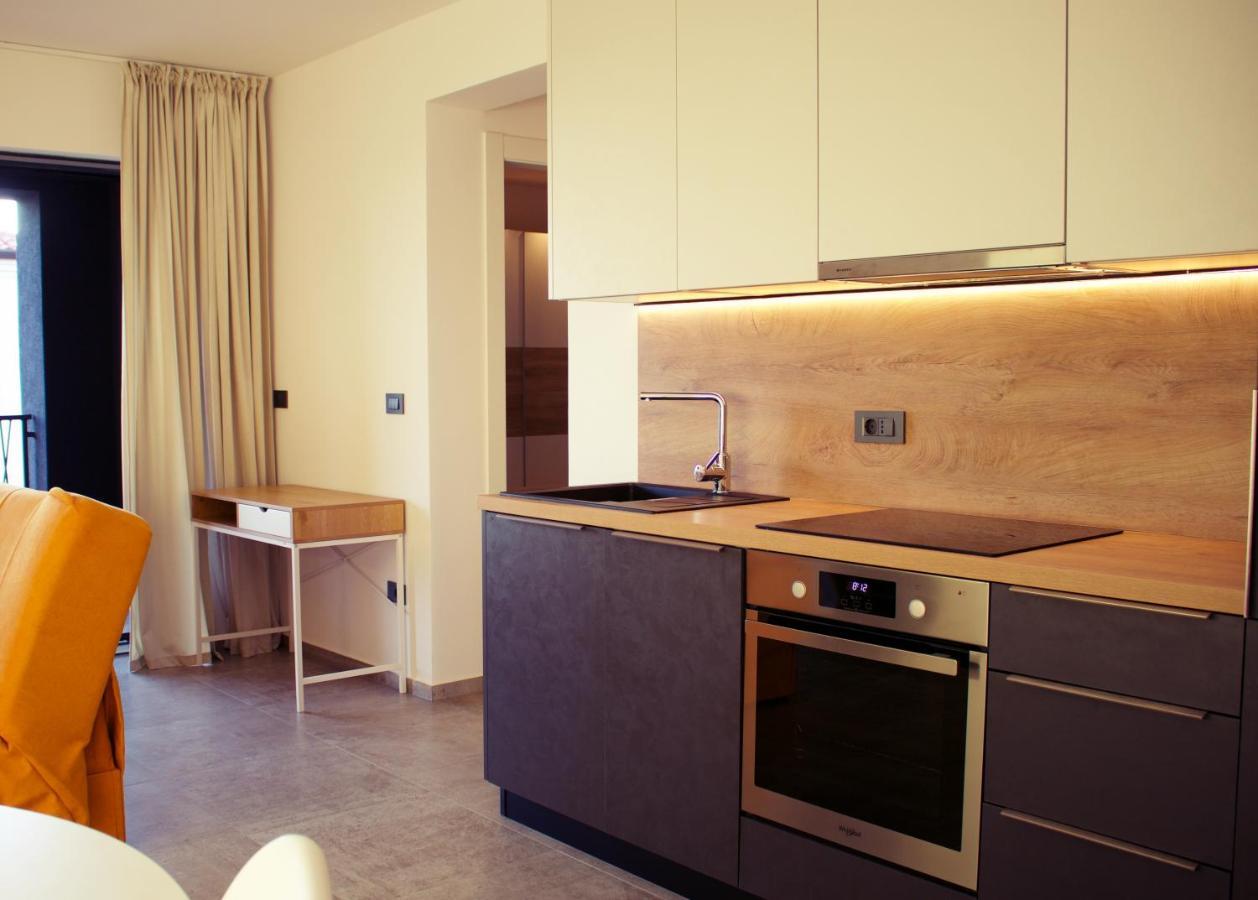 Leno Apartamento Umago Exterior foto