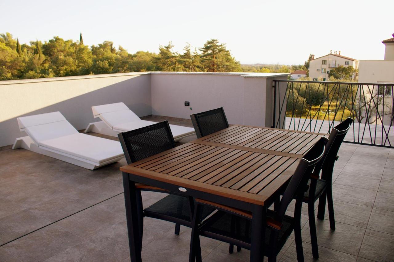 Leno Apartamento Umago Exterior foto