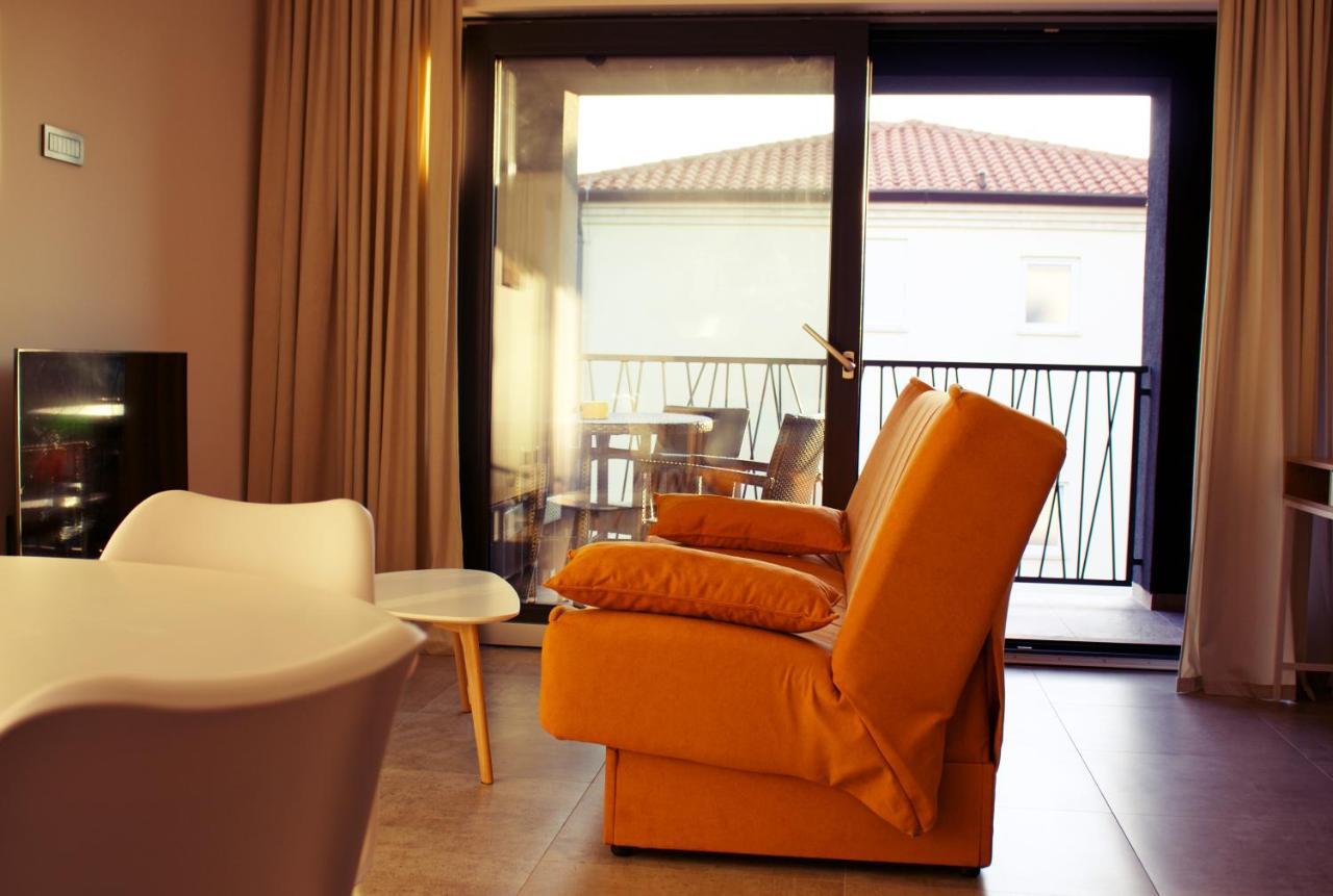 Leno Apartamento Umago Exterior foto
