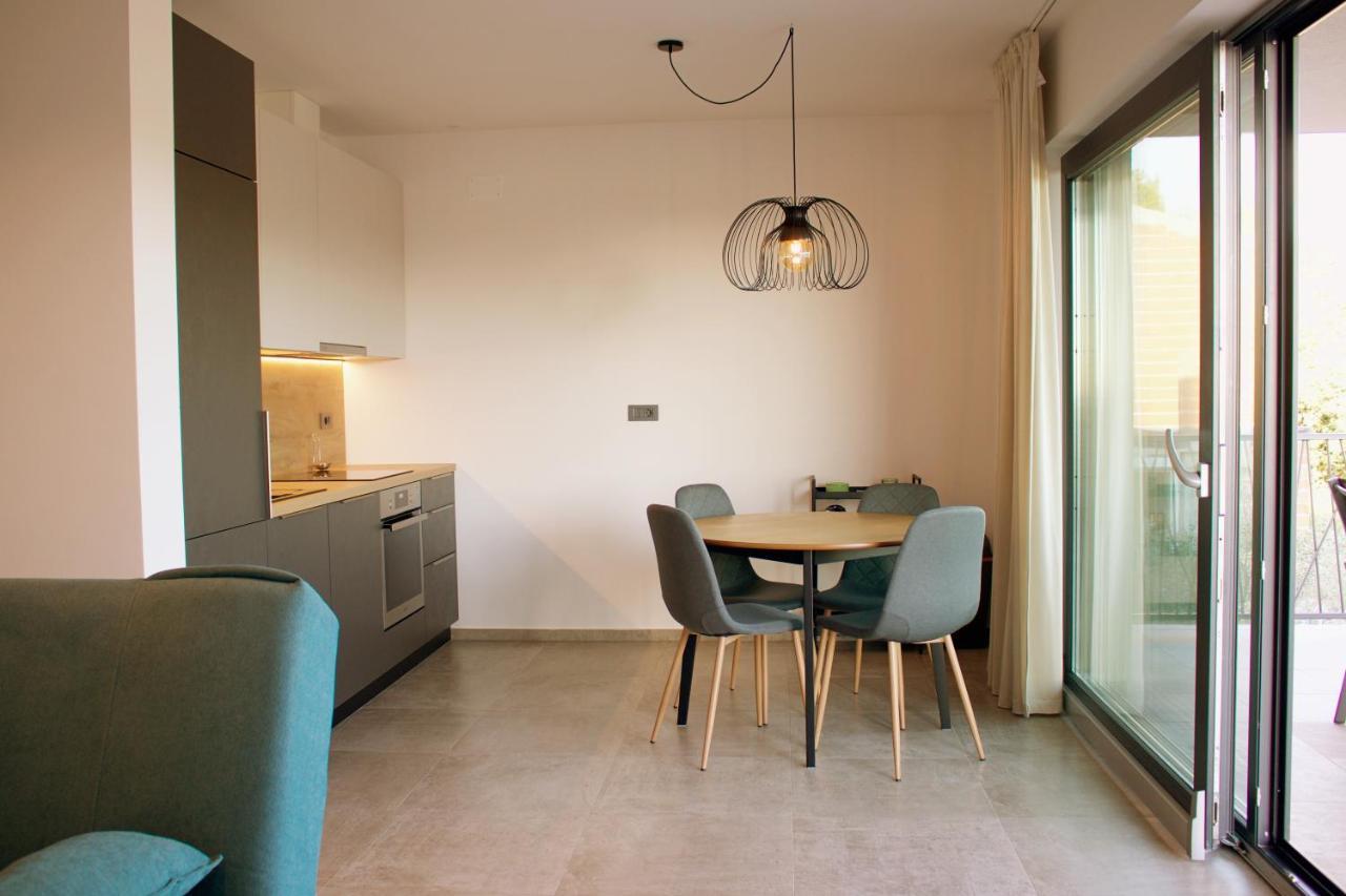 Leno Apartamento Umago Exterior foto
